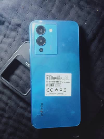 Infinix Note 12(8+128GB)(PTA APPROVE)(CONDITION 10 BY 9) (EXCHANGE