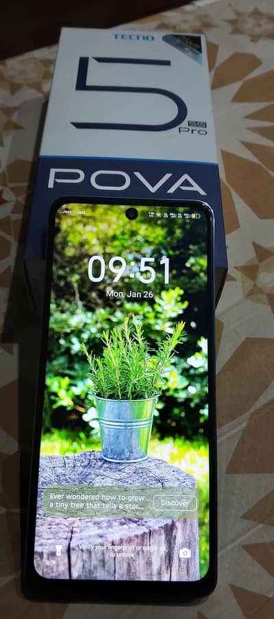 TECNO Pova 5 Pro 5G 16/256
