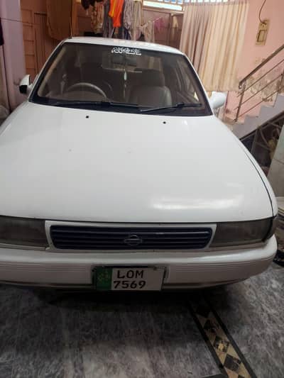 Nissan Sunny 1992 for sale