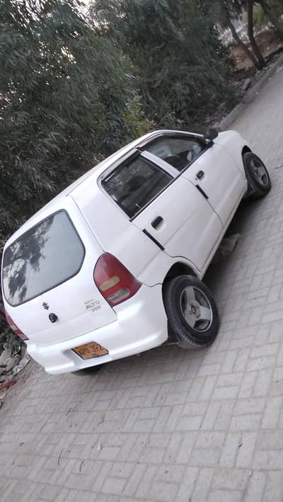 Suzuki automatic alto ha