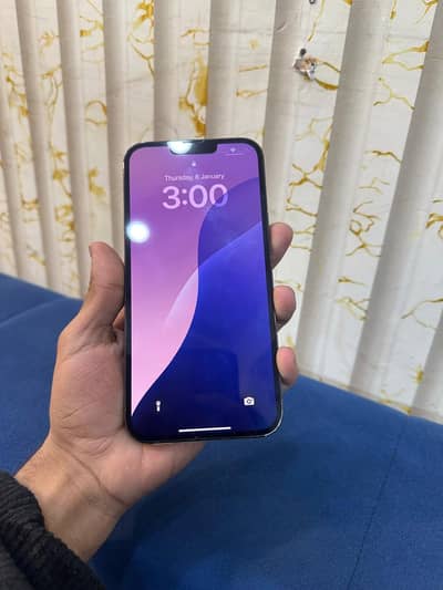 Iphone 13 pro max | Dual pta approved | 256GB