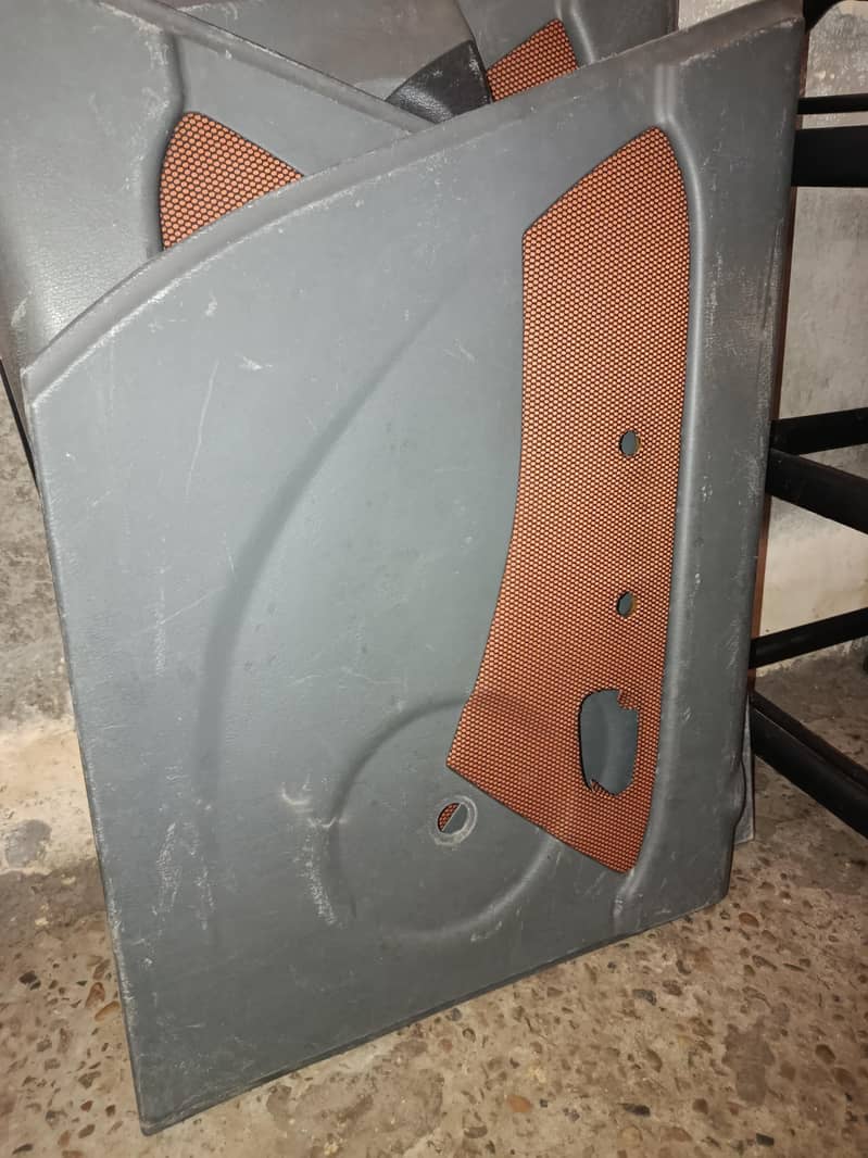 ہیڈ لائٹ سینٹرو 2001 ماڈل اور ڈور کور سینٹرو کلب 6