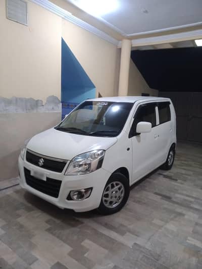Suzuki WagonR VXL  Car For Sale