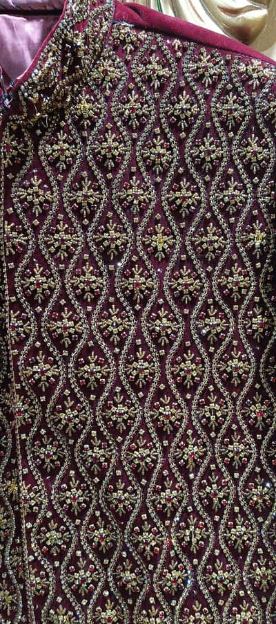 Preloved Groom Sherwani – Premium Wedding Attire