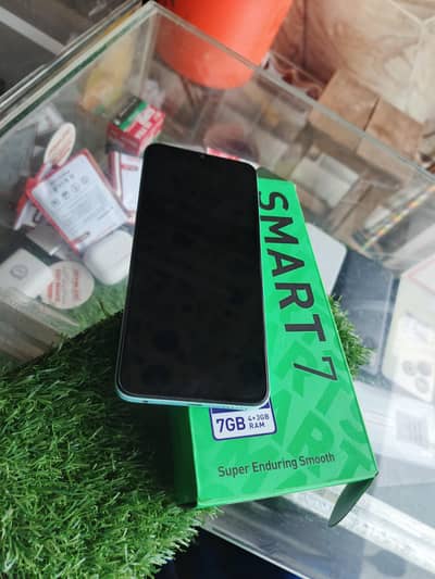 infinx smart 7 4gb 64gb