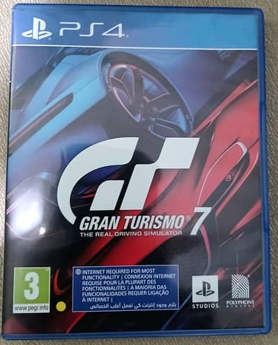 Gran turismo7