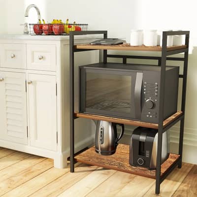 |Shelf Rack|Kitchen Organizer |Storage Rack |Spice Rack |Counter Rack