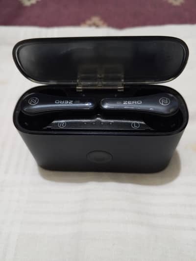 zero robo automatic earbuds
