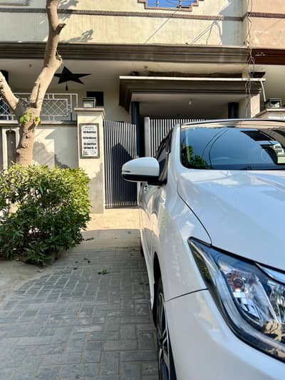 Honda City Aspire 1.5 2024