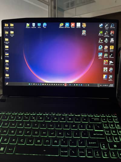 MSI PREMIUM LAPTOP i7 11th Gen | RTX 3050 |