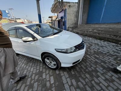 Honda city bumper to bumper 10/10