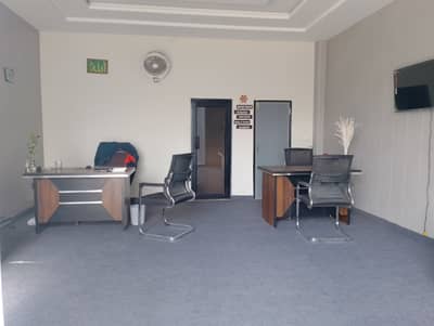 4 Kanal Factory For Rent