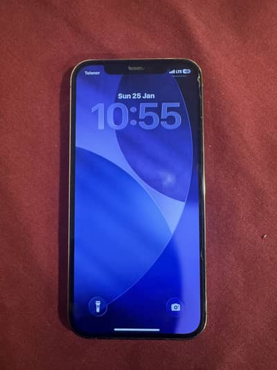 Iphone 12pro Gold jv 128 Gb