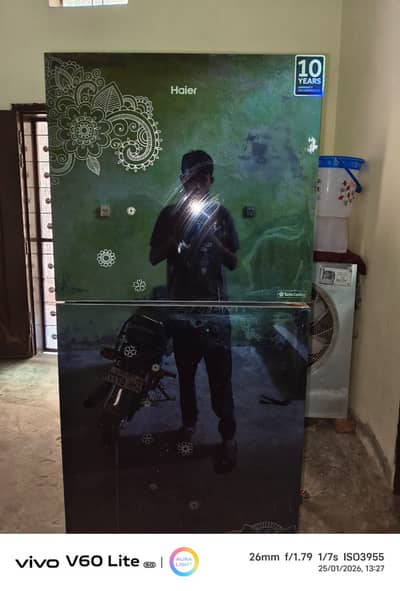 Haier Refrigerator for Immediate Sale - Good Working Condition