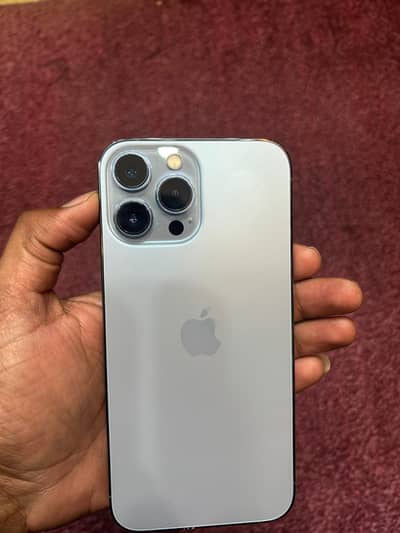 I phone 13pro max jv