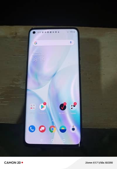 One plus 8 5G 128GB