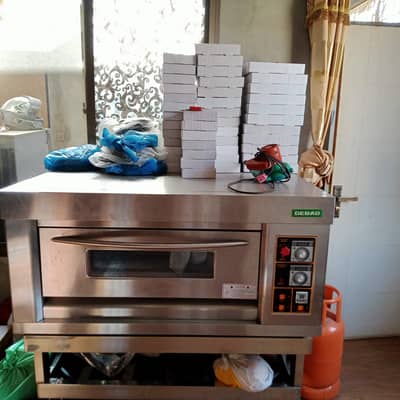 Complete Fast Food Setup for Sale