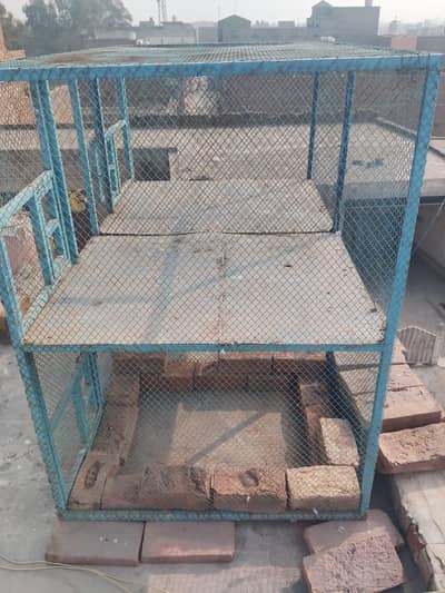 cage for sale 4 porshan