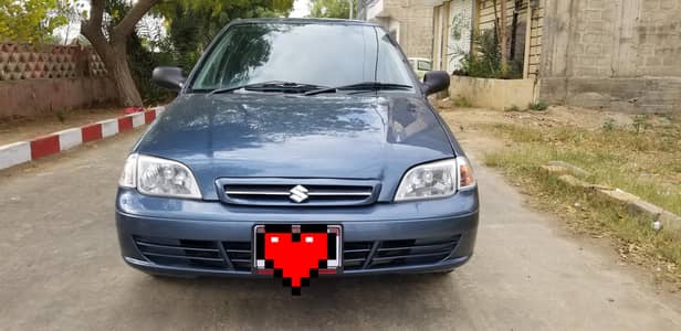 Suzuki Cultus vxri
