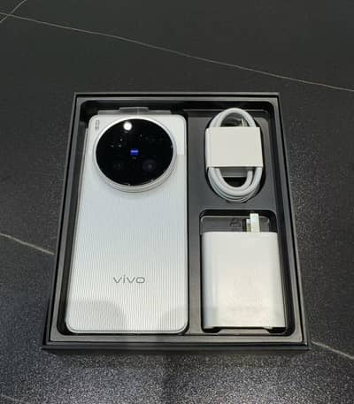 Vivo X200 Ultra 512GB 16GB white
