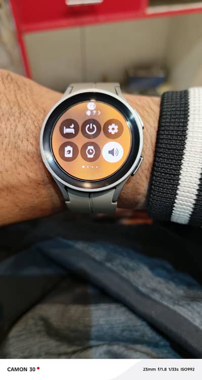 Samsung Galaxy watch 5 Pro