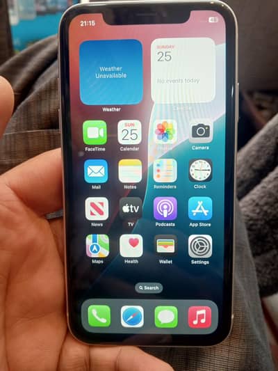 I phone xr total orgnil no any falat water pick 64 gb betry heltah 82