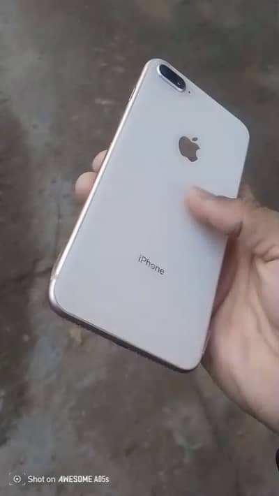 iPhone 8Plus 256gb