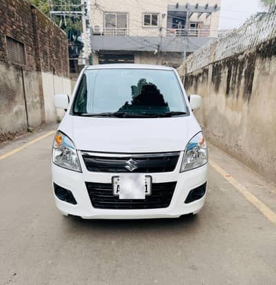 Suzuki Wagon R VXL AGS 2022 Model