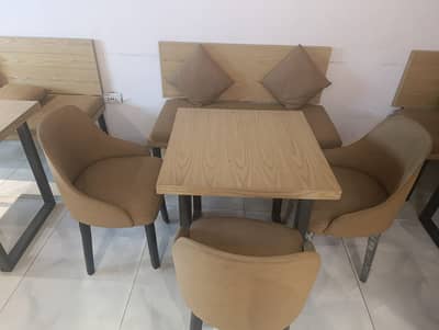 Restaurant Furniture for Sale | Complete Sitting Setup | low rate
