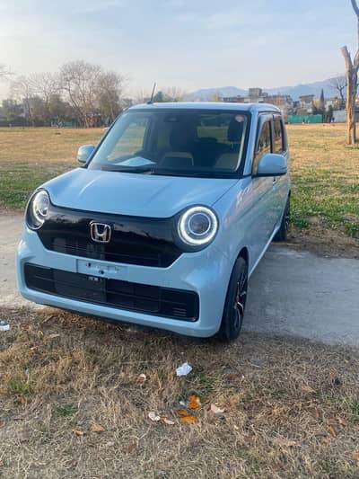 Honda N One 2022