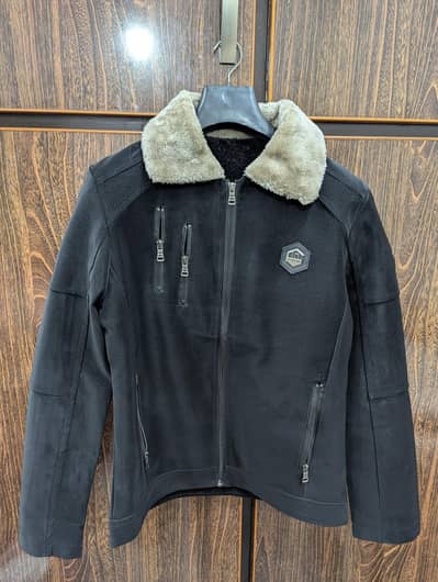 leather jacket for men