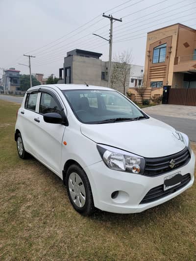 Suzuki Cultus VXR 2021