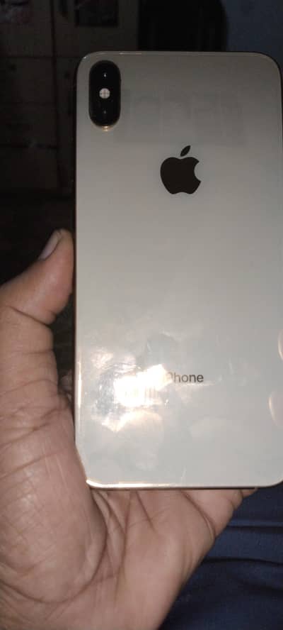 iphone SXMax 64 GB Approved