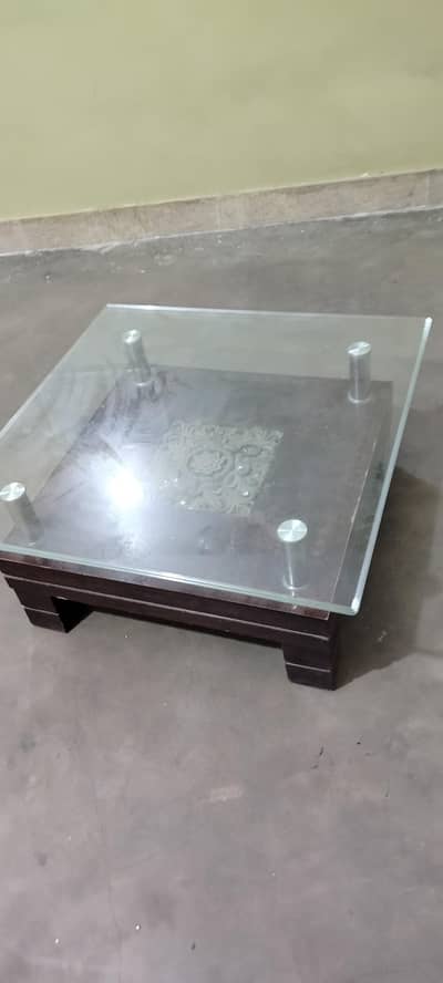 7 seater sofa set with table glass urgent sale