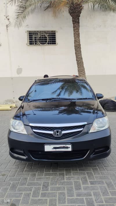 Honda city 2007