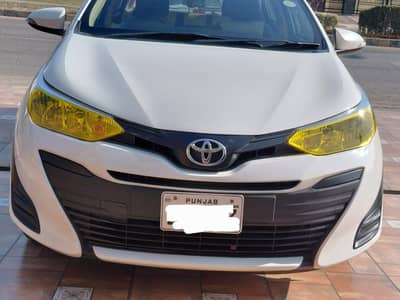 Toyota Yaris Auto