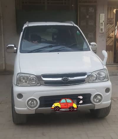 Toyota Cami 1999/2006