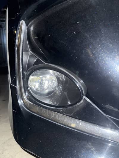 FOG LIGHTS LED (COROLLA X GENUINE)
