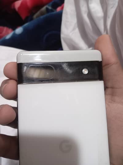 google pixal 6a just need to change penal