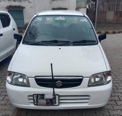 Suzuki Alto VXR 2011