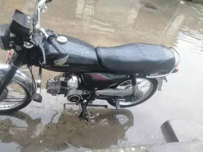 Honda 70 cc