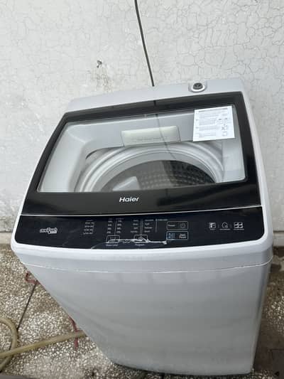 Haier Automatic Washing Machine