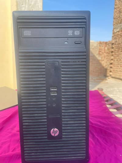 HP i5 4th Generation Full system for sale