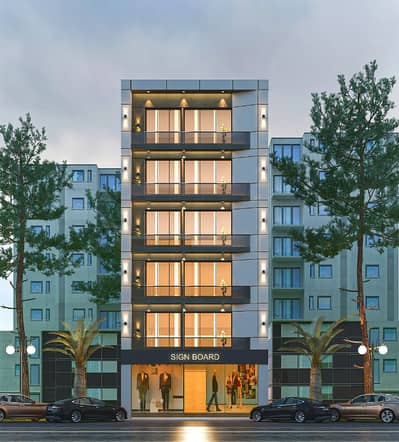 Book One Bed Luxury Apartment On Easy Payment Plan In Bahria Town Lahore