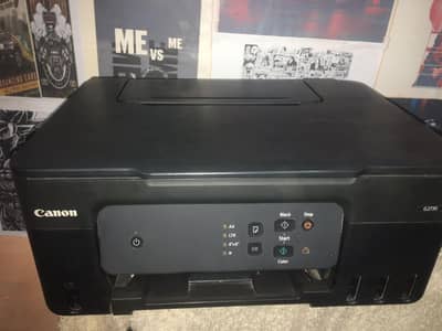 Canon G2730 Inkjet printer