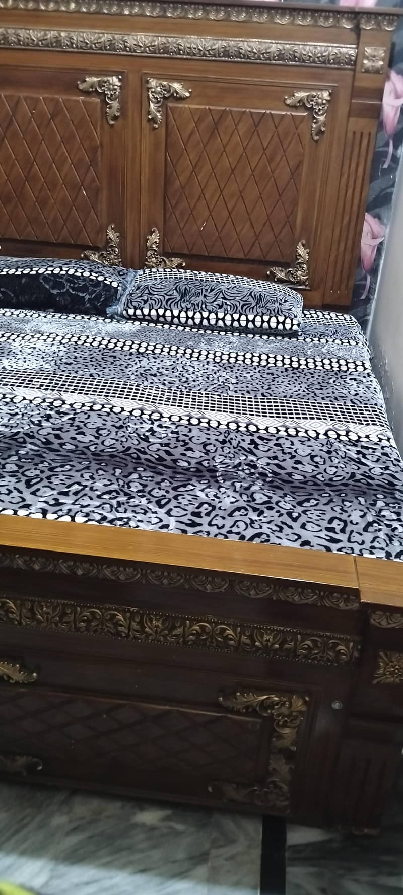 Bed set 7