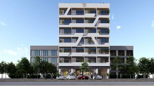 Studio Apartment For Sale On Installment Plan In Iqbal Block Sector E Bahria Town Lahore