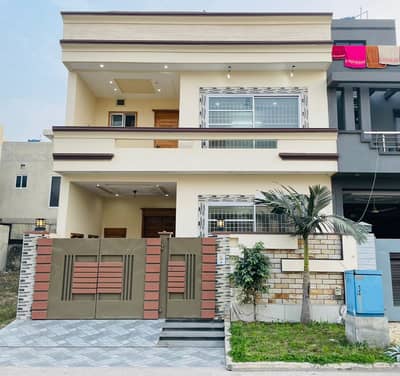 4 Marla Modern House Available For Sale At Reasonable Price In Block FF Citi Housing Gujranwala
