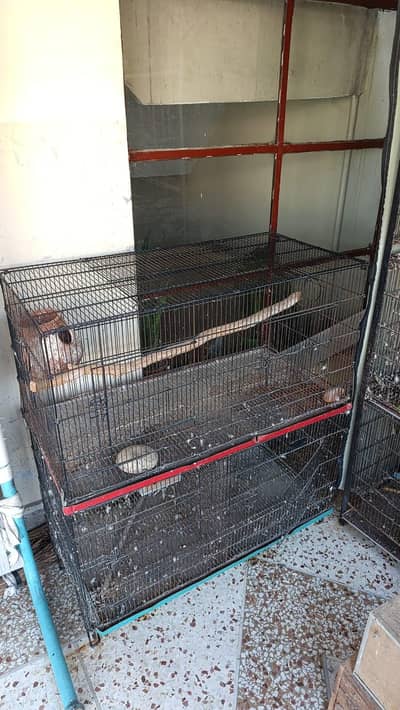 Portion Cage for sale