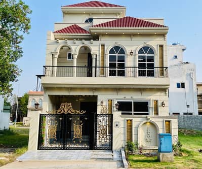 5 Marla modern House available for Sale at reasonable price in block FF Citi housing Gujranwala